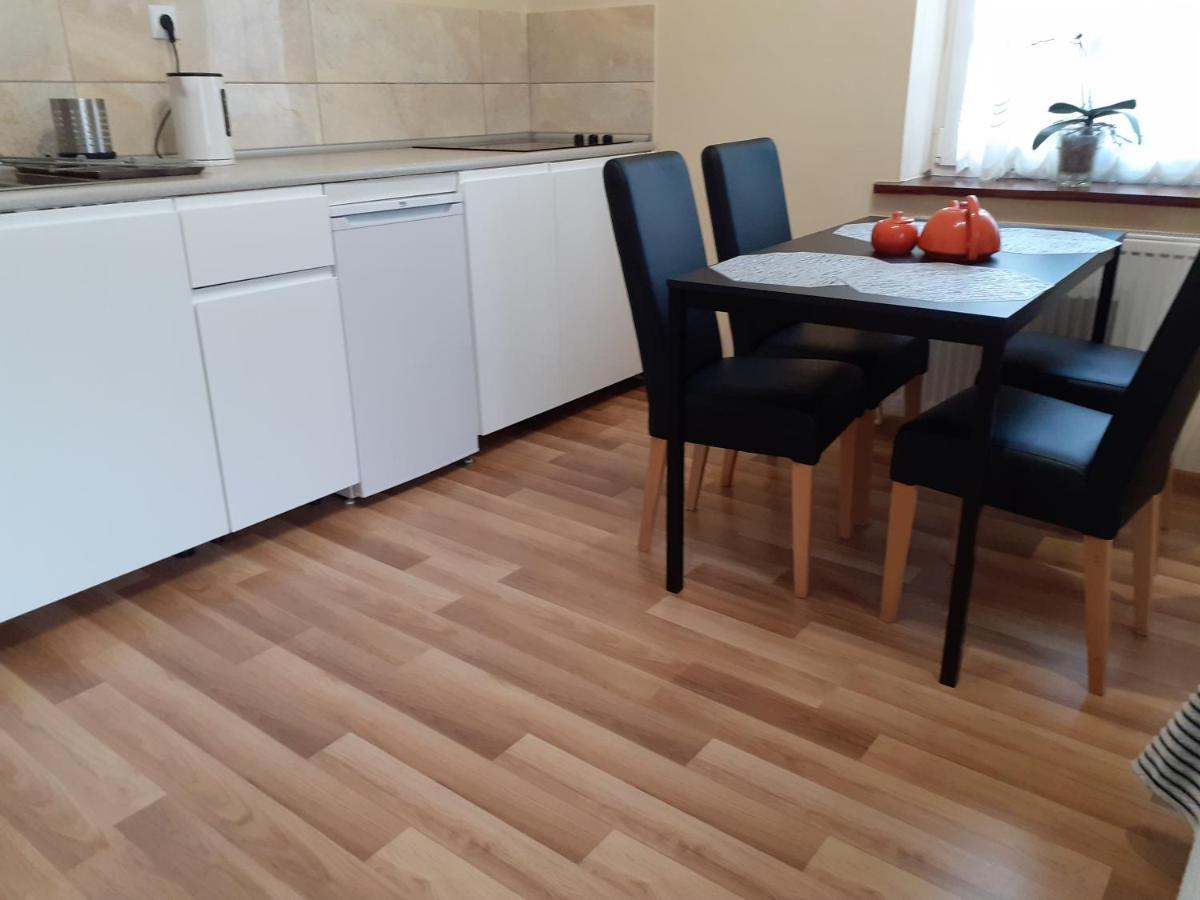 Apartamenty Kaskada เมียนซิกูแช ภายนอก รูปภาพ