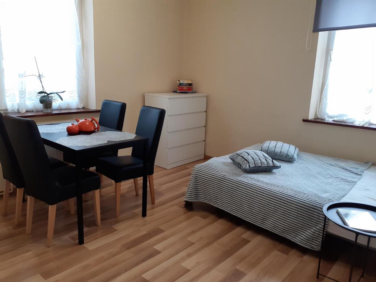 Apartamenty Kaskada เมียนซิกูแช ภายนอก รูปภาพ