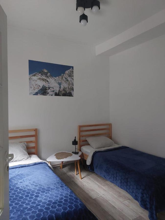 Apartamenty Kaskada เมียนซิกูแช ภายนอก รูปภาพ