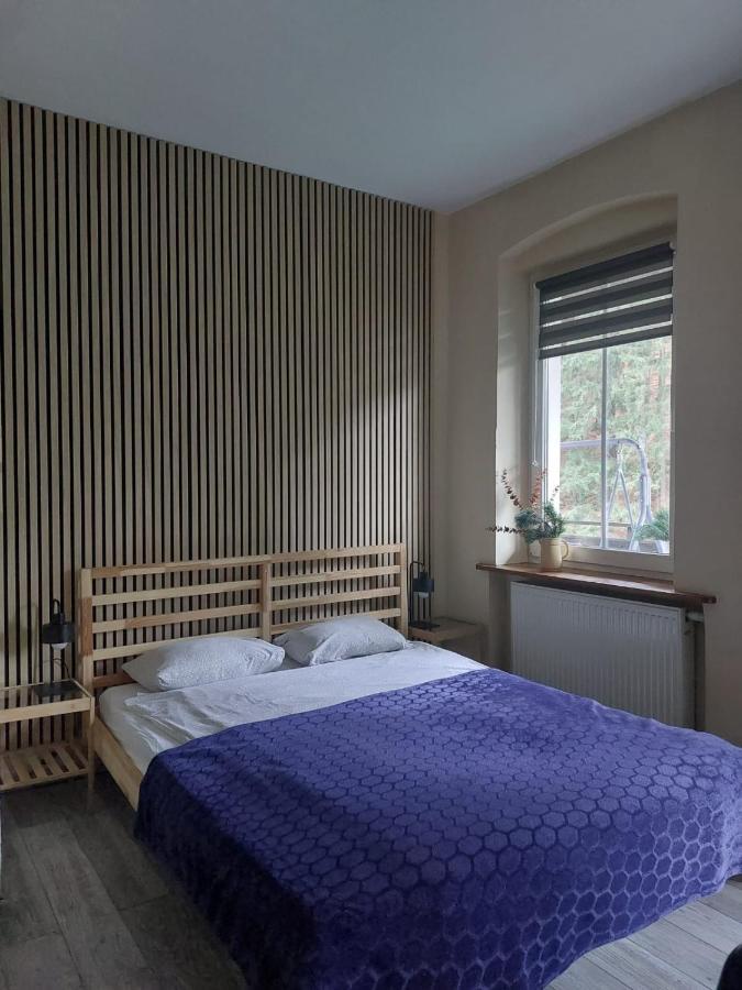 Apartamenty Kaskada เมียนซิกูแช ภายนอก รูปภาพ
