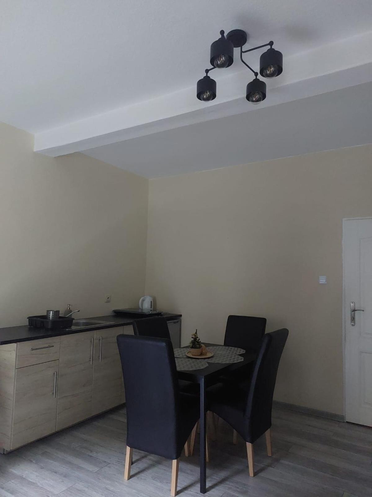 Apartamenty Kaskada เมียนซิกูแช ห้อง รูปภาพ