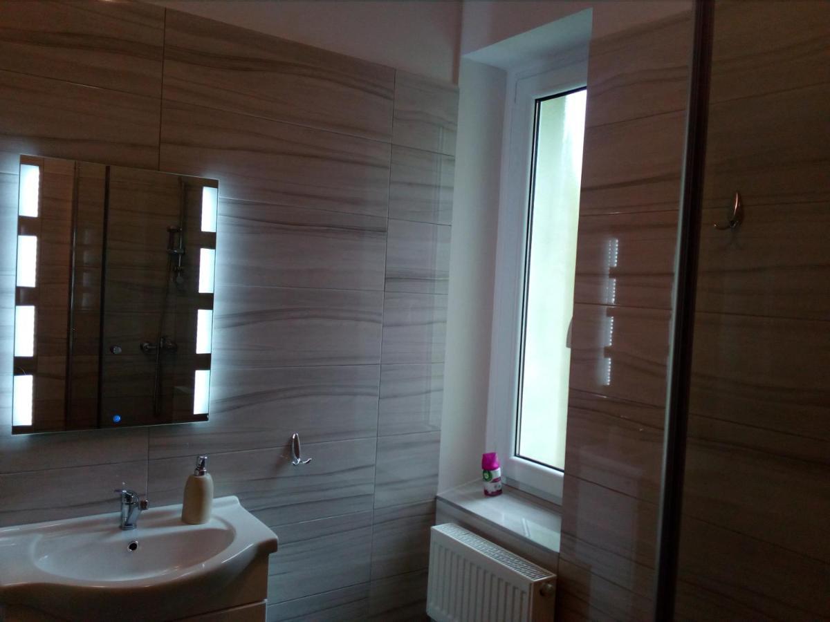 Apartamenty Kaskada เมียนซิกูแช ภายนอก รูปภาพ